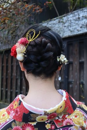 8チョイスヘアーセット