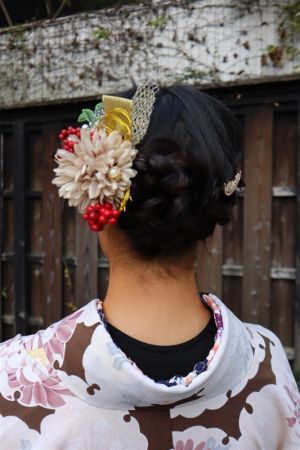 8チョイスヘアーセット