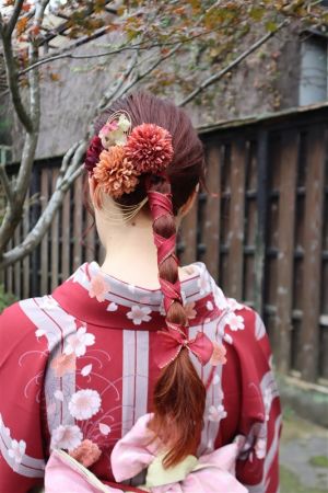 8チョイスヘアーセット