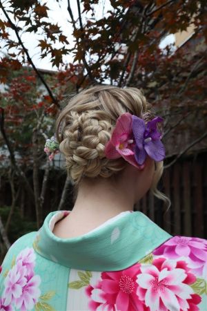 8チョイスヘアーセット