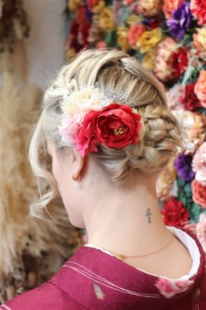 8チョイスヘアーセット