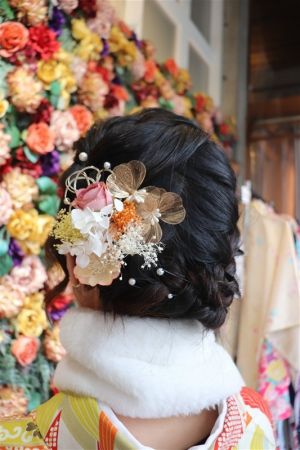 8チョイスヘアーセット