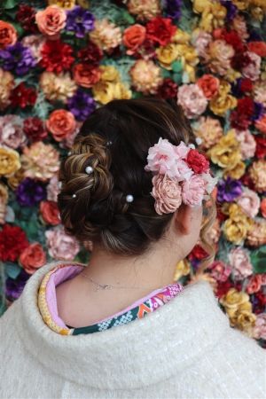 8チョイスヘアーセット