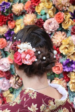 8チョイスヘアーセット