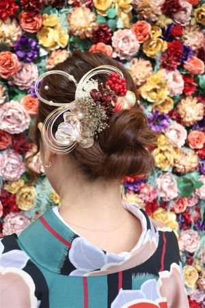 8チョイスヘアーセット