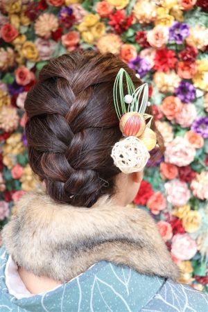 8チョイスヘアーセット