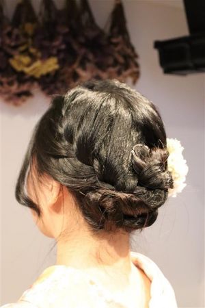 8チョイスヘアーセット