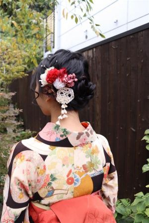 8チョイスヘアーセット