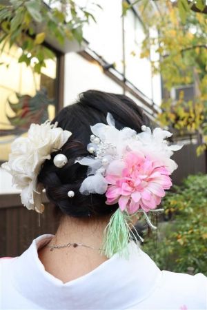 8チョイスヘアーセット