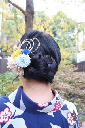 8チョイスヘアーセット