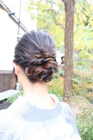 オリジナル8チョイスヘアーセット