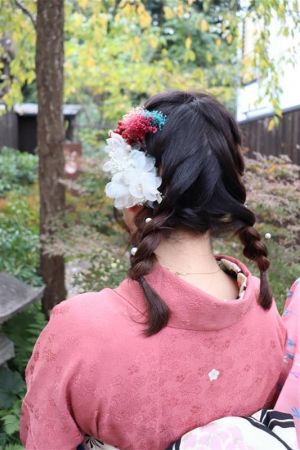 オリジナル8チョイスヘアーセット