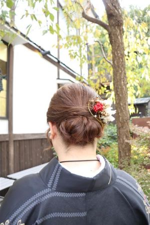 オリジナル8チョイスヘアーセット