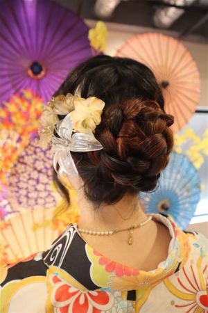 8チョイスヘアーセット