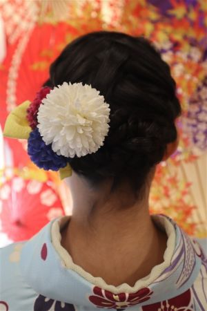 8チョイスヘアーセット