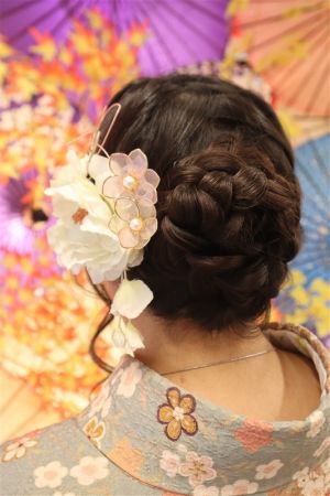 8チョイスヘアーセット