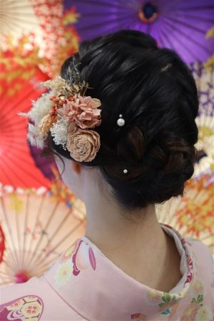 8チョイスヘアーセット