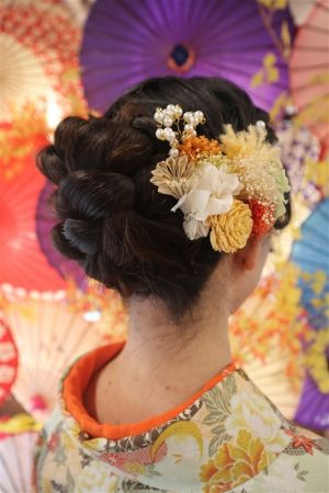 8チョイスヘアーセット