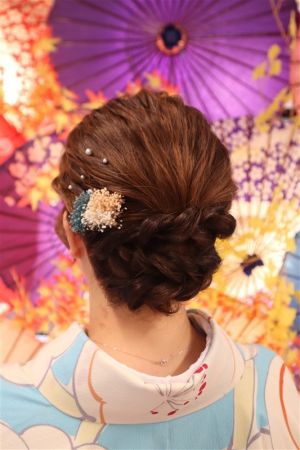 オリジナル8チョイスヘアーセット