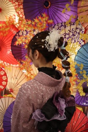 オリジナル8チョイスヘアーセット