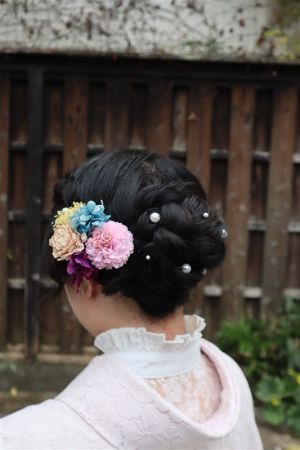 8チョイスヘアーセット