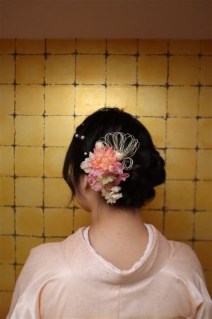 8チョイスヘアーセット