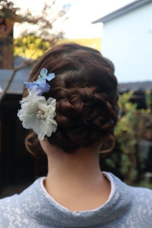 8チョイスヘアーセット