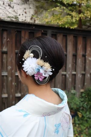 8チョイスヘアーセット