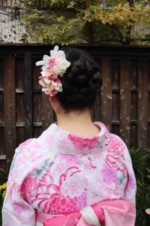 8チョイスヘアーセット