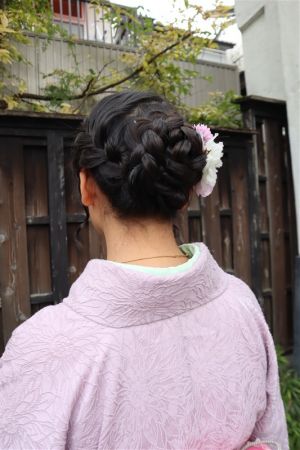 8チョイスヘアーセット