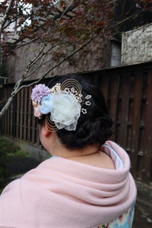 8チョイスヘアーセット