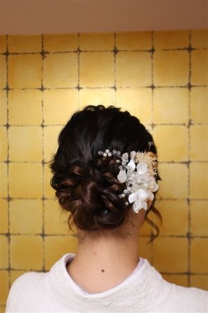 オリジナル8チョイスヘアーセット