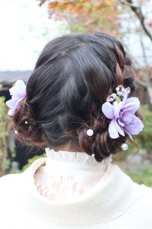 オリジナル8チョイスヘアーセット