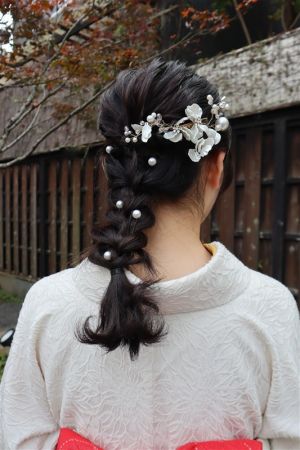 オリジナル8チョイスヘアーセット