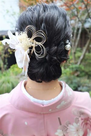 オリジナル8チョイスヘアーセット