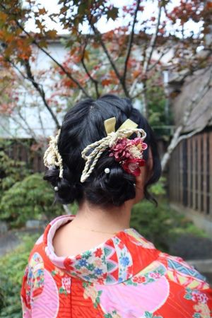 オリジナル8チョイスヘアーセット