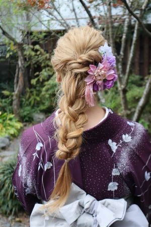 オリジナル8チョイスヘアーセット