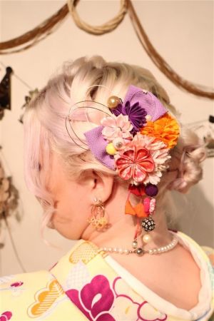 8チョイスヘアーセット