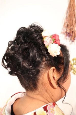 8チョイスヘアーセット