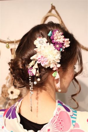 8チョイスヘアーセット