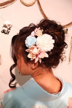 8チョイスヘアーセット