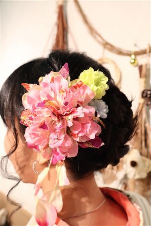 8チョイスヘアーセット