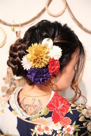 8チョイスヘアーセット