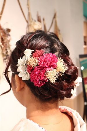 8チョイスヘアーセット