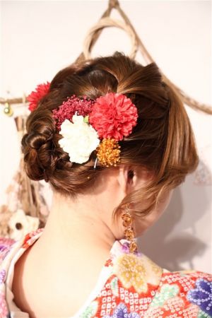 8チョイスヘアーセット