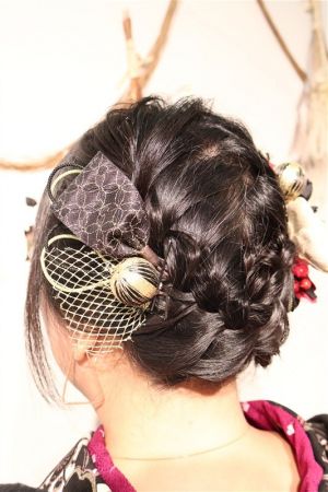 8チョイスヘアーセット