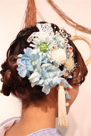 8チョイスヘアーセット