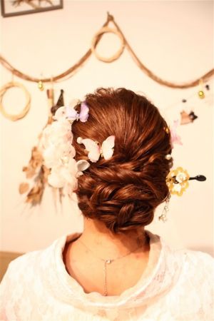 オリジナル8チョイスヘアーセット