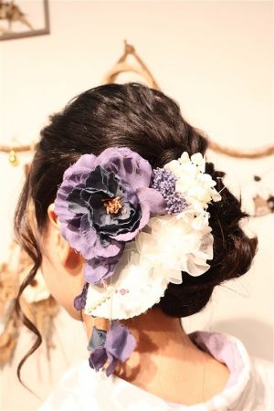 オリジナル8チョイスヘアーセット