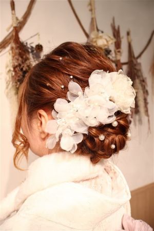 オリジナル8チョイスヘアーセット